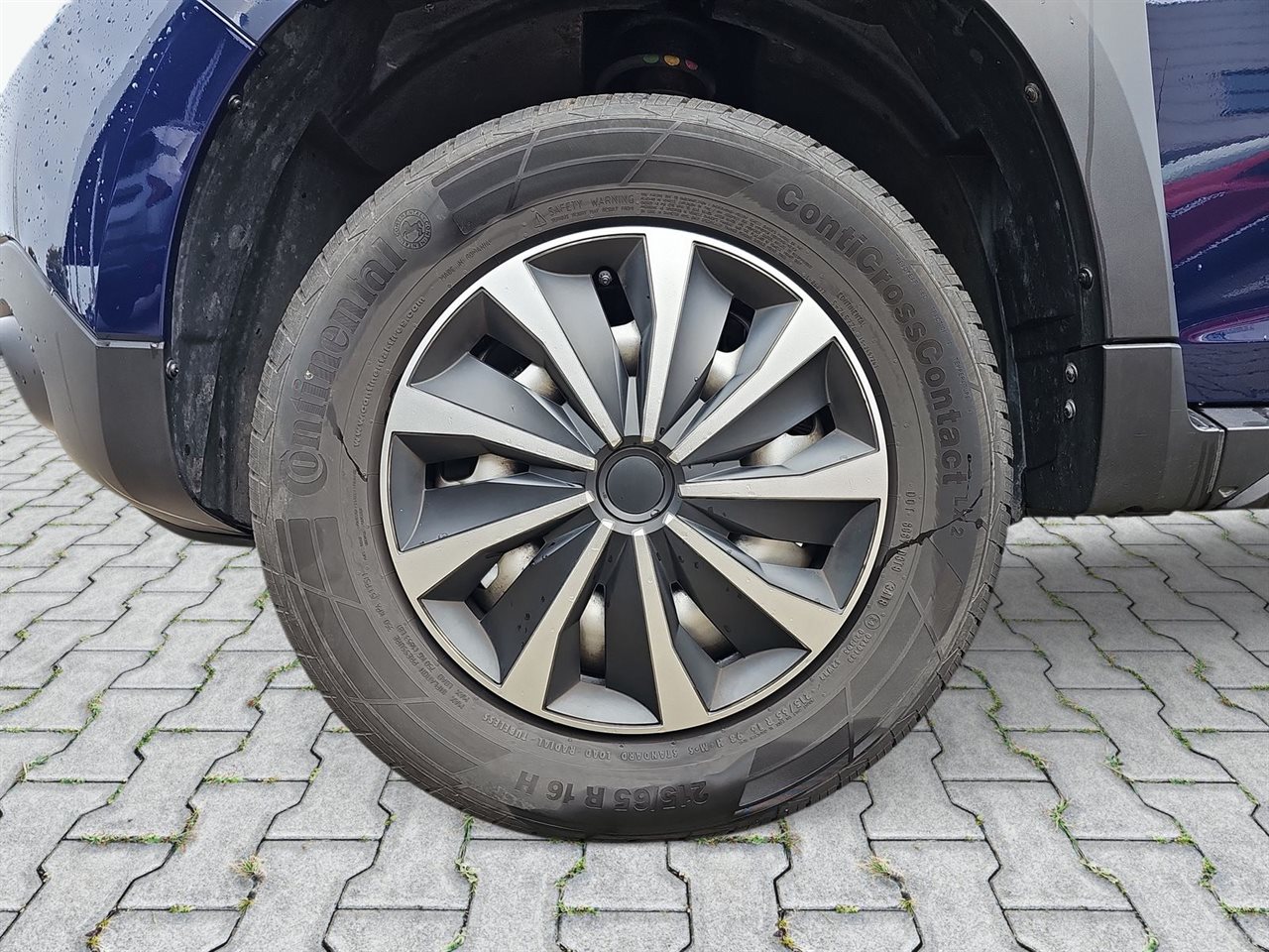 Dacia DUSTER Duster 1.6 SCe Access 2018
