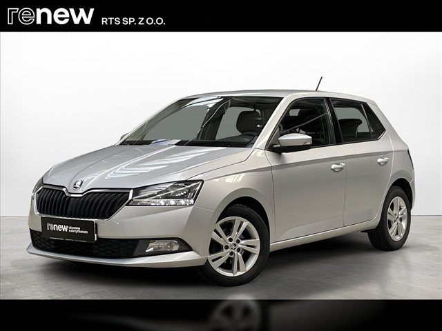 Skoda FABIA Fabia 1.0 TSI Ambition 2019