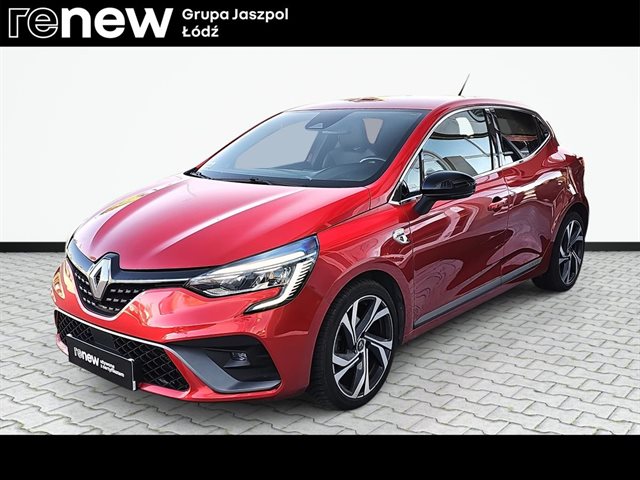 Renault CLIO Clio 1.0 TCe R.S. Line 2020