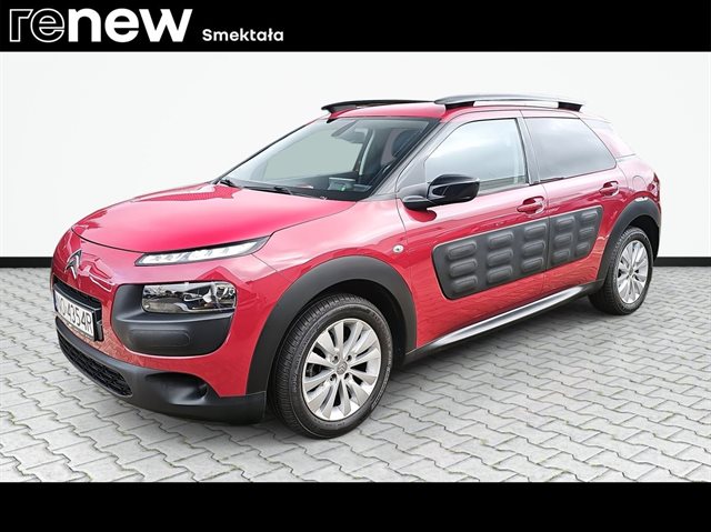 Citroen C4 CACTUS C4 Cactus 1.2 PureTech Feel EU6 2017