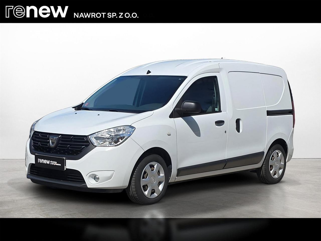 Dacia DOKKER VAN Dokker Van 1.5 Blue dCi Confort Clim 2021