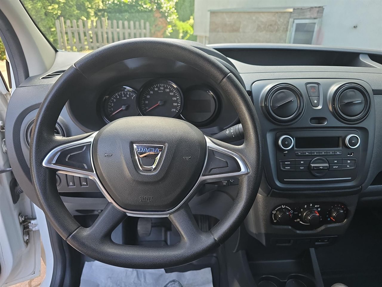 Dacia DOKKER VAN Dokker Van 1.5 Blue dCi Confort Clim 2021