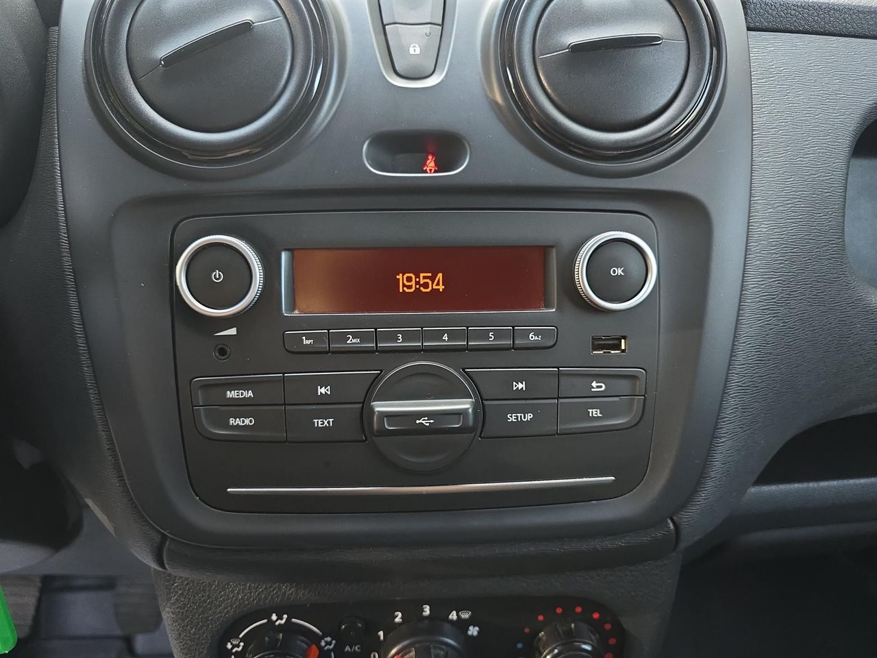 Dacia DOKKER VAN Dokker Van 1.5 Blue dCi Confort Clim 2021