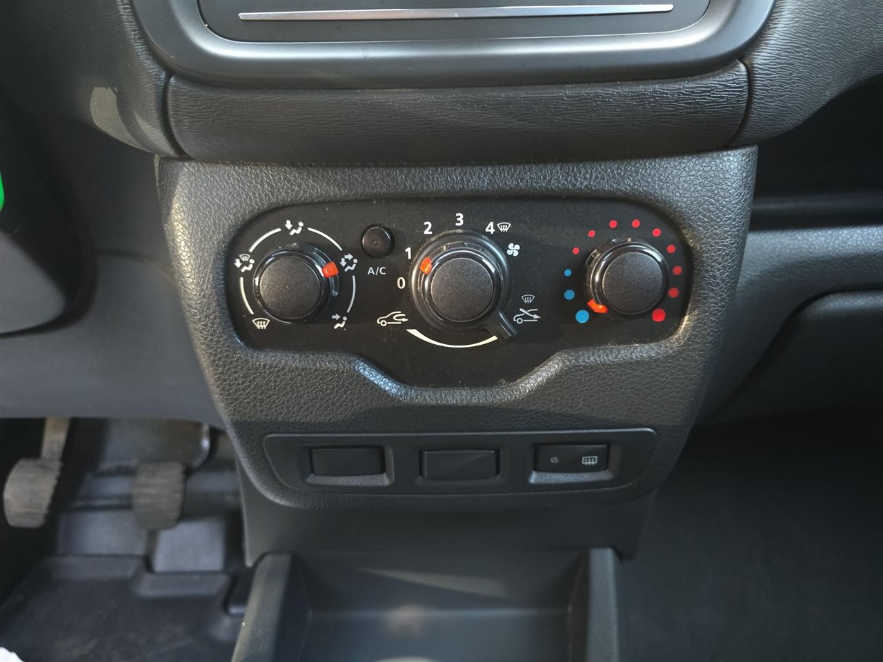 Dacia DOKKER VAN Dokker Van 1.5 Blue dCi Confort Clim 2021