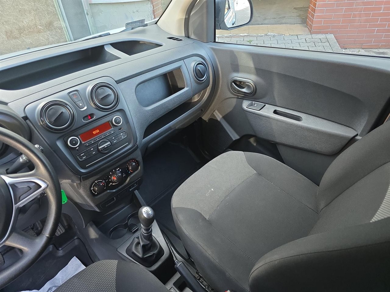 Dacia DOKKER VAN Dokker Van 1.5 Blue dCi Confort Clim 2021