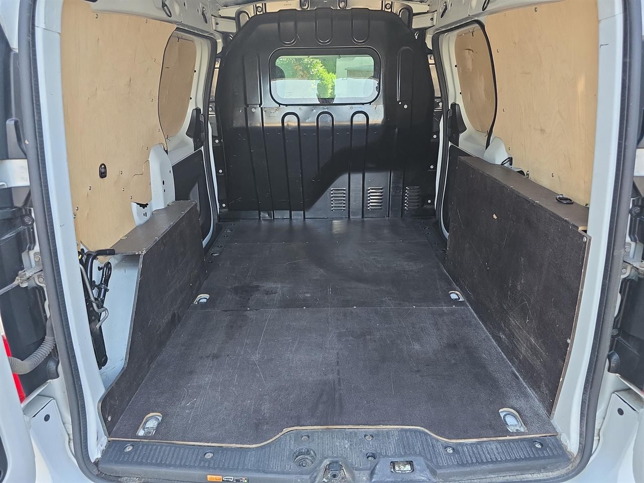 Dacia DOKKER VAN Dokker Van 1.5 Blue dCi Confort Clim 2021