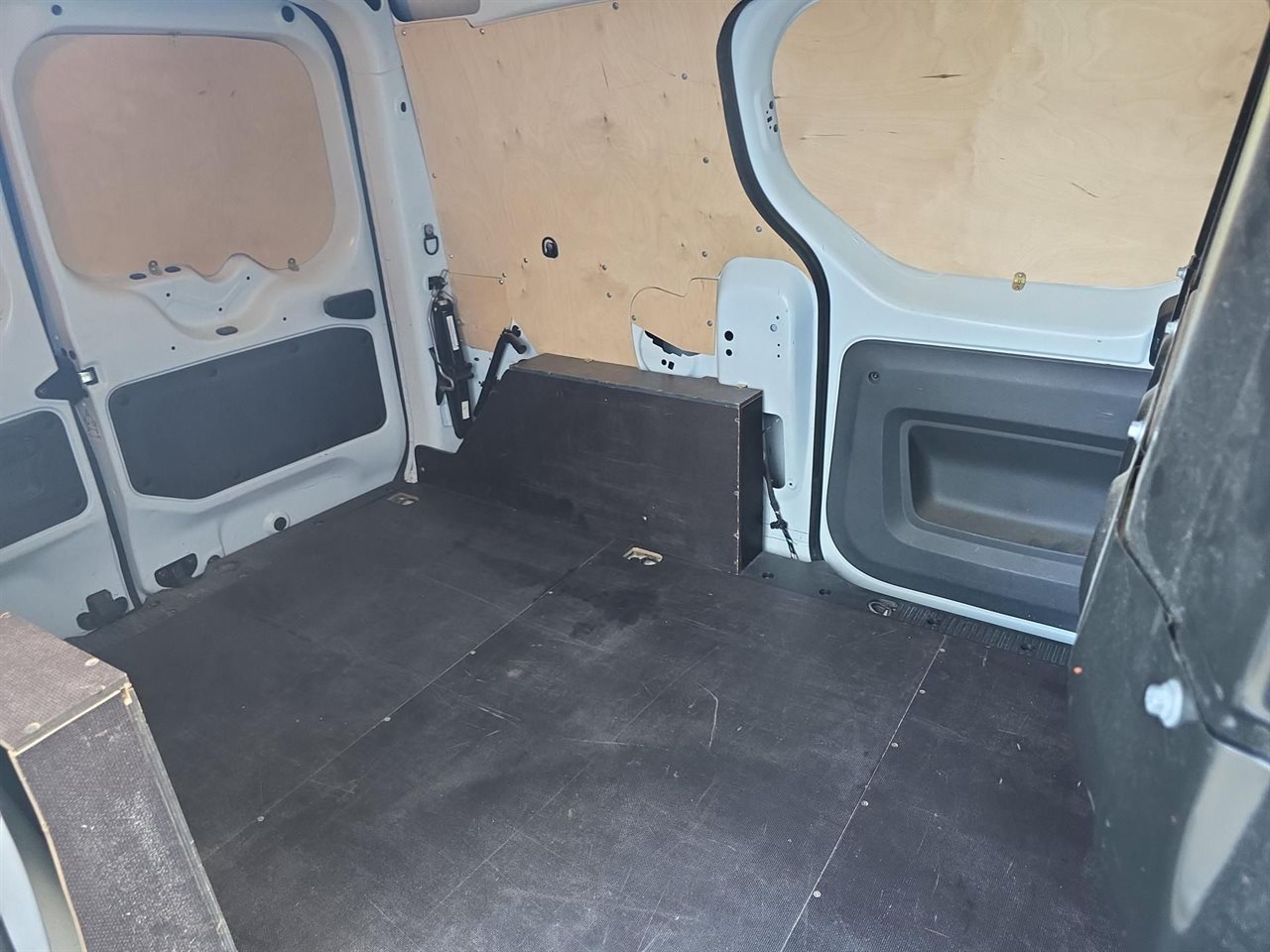 Dacia DOKKER VAN Dokker Van 1.5 Blue dCi Confort Clim 2021