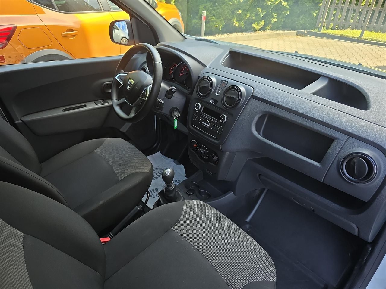 Dacia DOKKER VAN Dokker Van 1.5 Blue dCi Confort Clim 2021