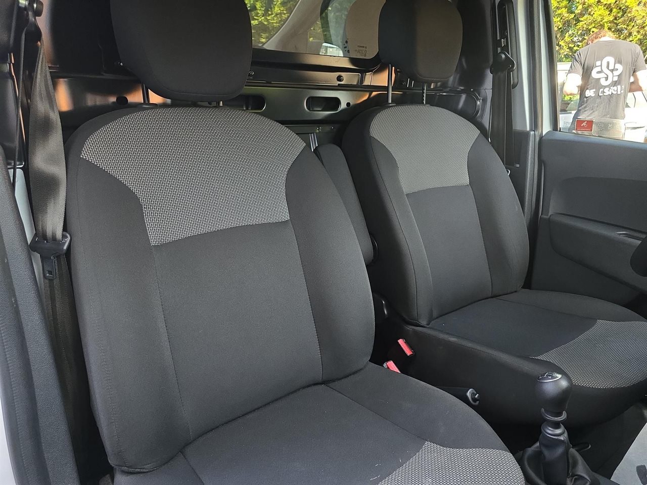 Dacia DOKKER VAN Dokker Van 1.5 Blue dCi Confort Clim 2021