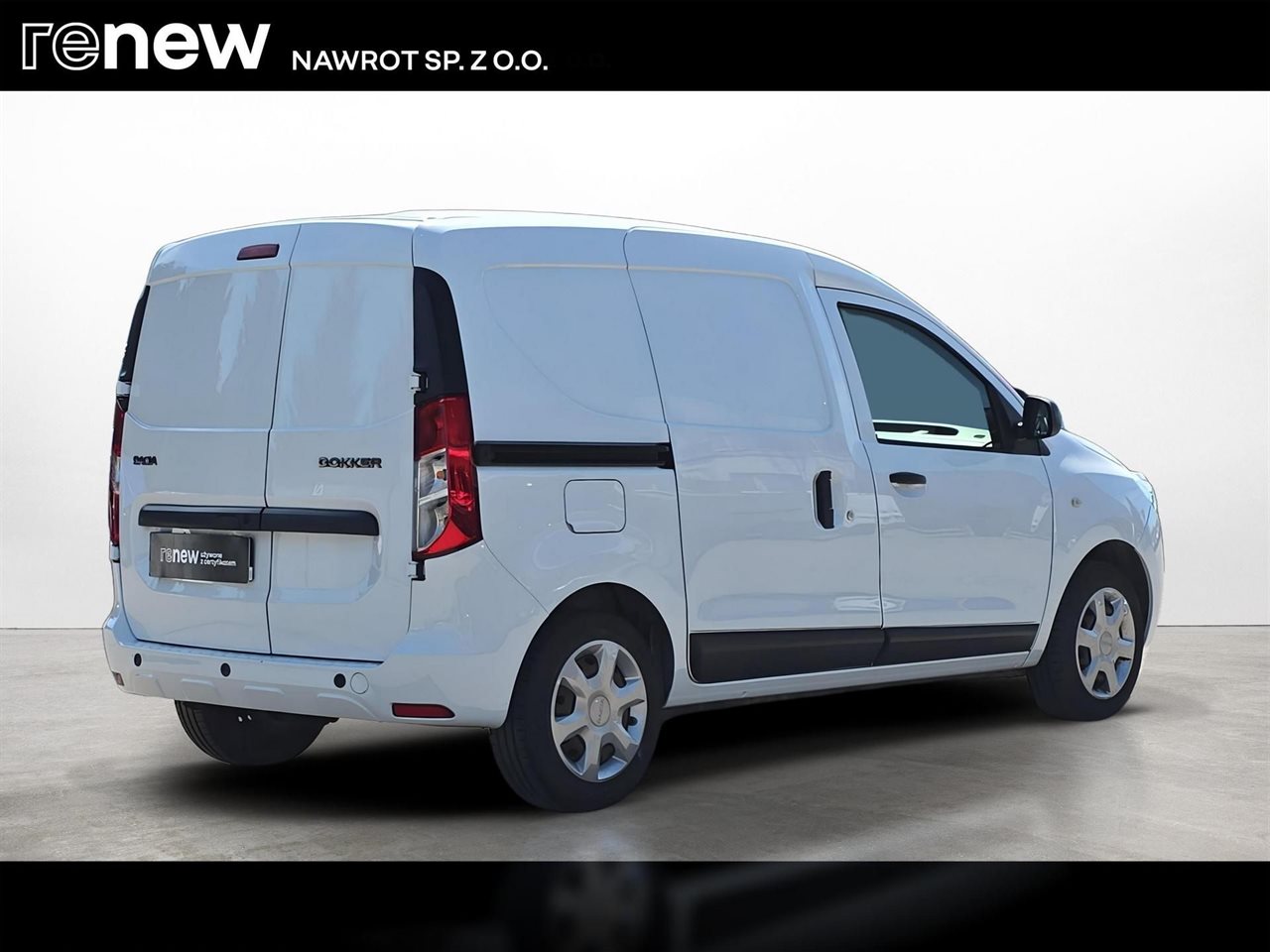 Dacia DOKKER VAN Dokker Van 1.5 Blue dCi Confort Clim 2021
