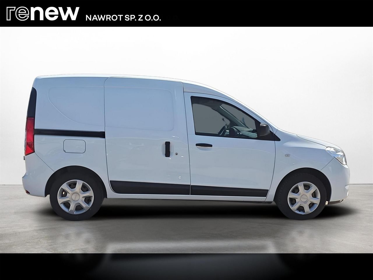 Dacia DOKKER VAN Dokker Van 1.5 Blue dCi Confort Clim 2021