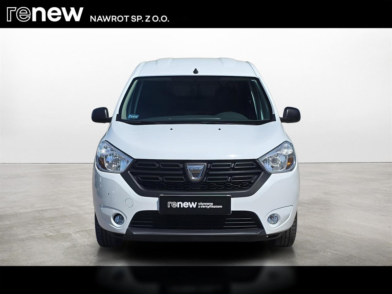 Dacia DOKKER VAN Dokker Van 1.5 Blue dCi Confort Clim 2021