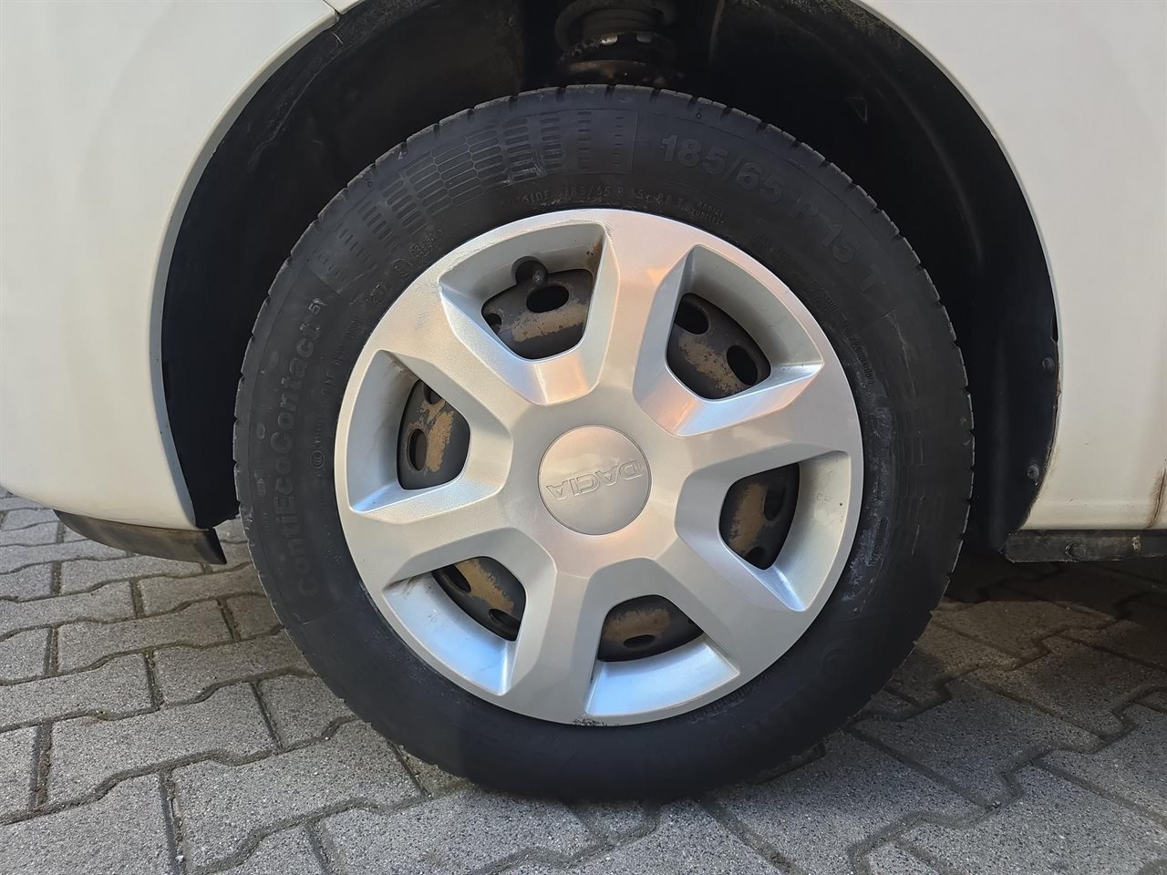 Dacia DOKKER VAN Dokker Van 1.5 Blue dCi Confort Clim 2021