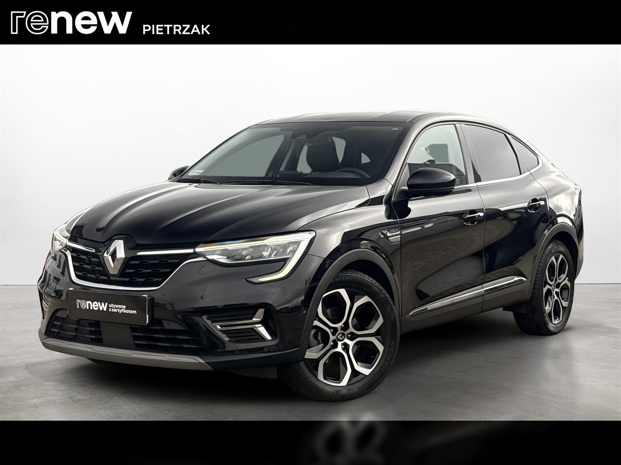 Renault ARKANA Arkana 1.6 E-TECH Intens MMT 2022