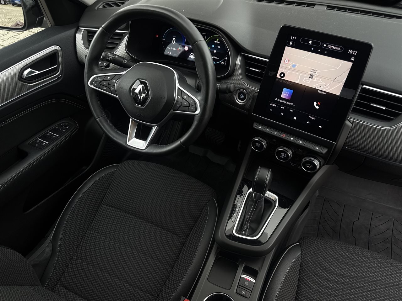 Renault ARKANA Arkana 1.6 E-TECH Intens MMT 2022