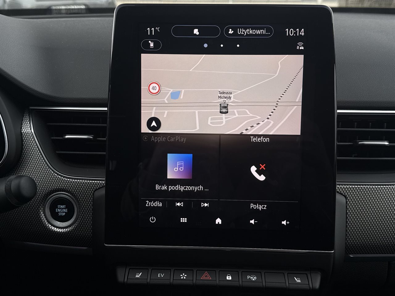 Renault ARKANA Arkana 1.6 E-TECH Intens MMT 2022