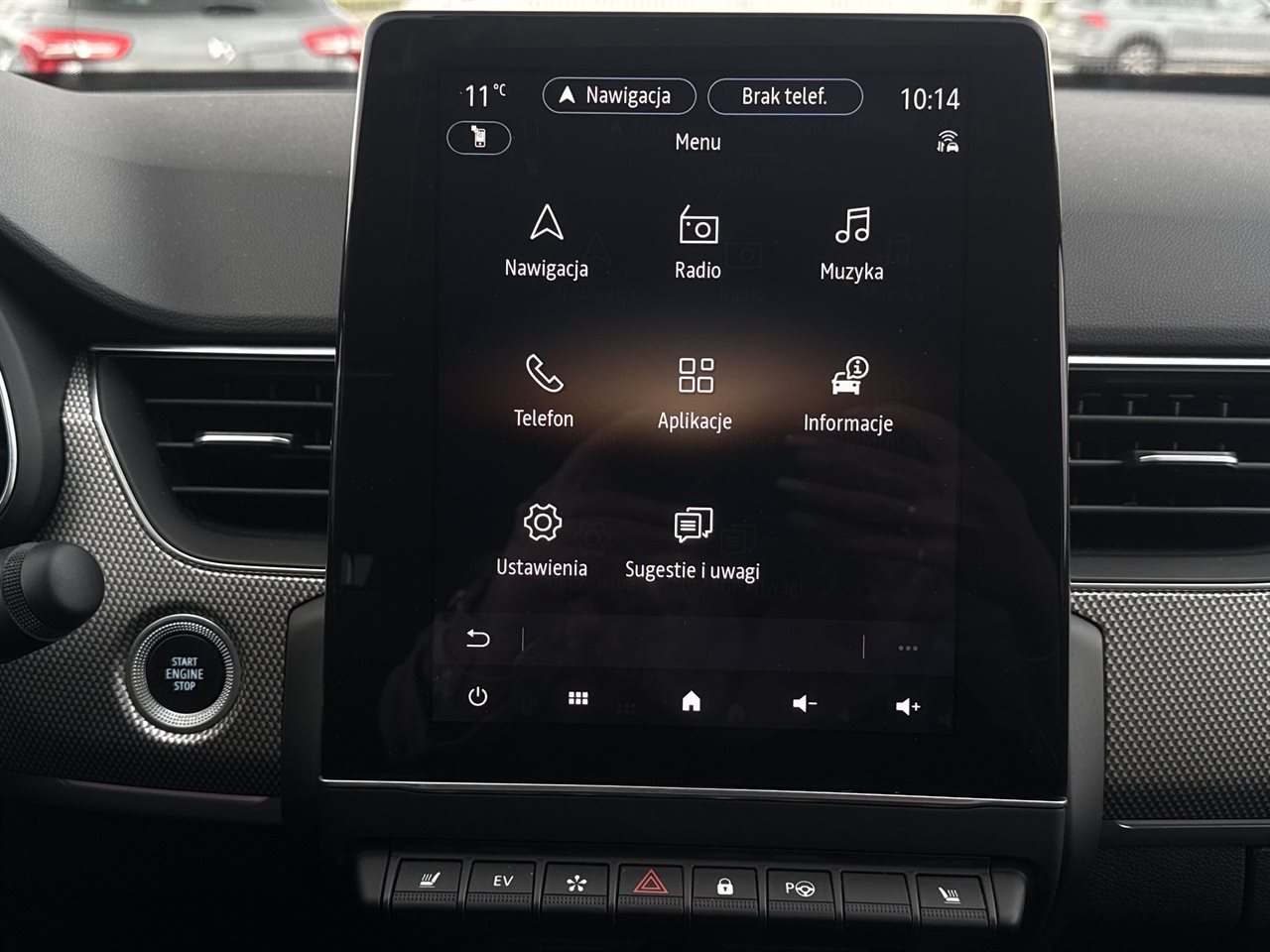 Renault ARKANA Arkana 1.6 E-TECH Intens MMT 2022
