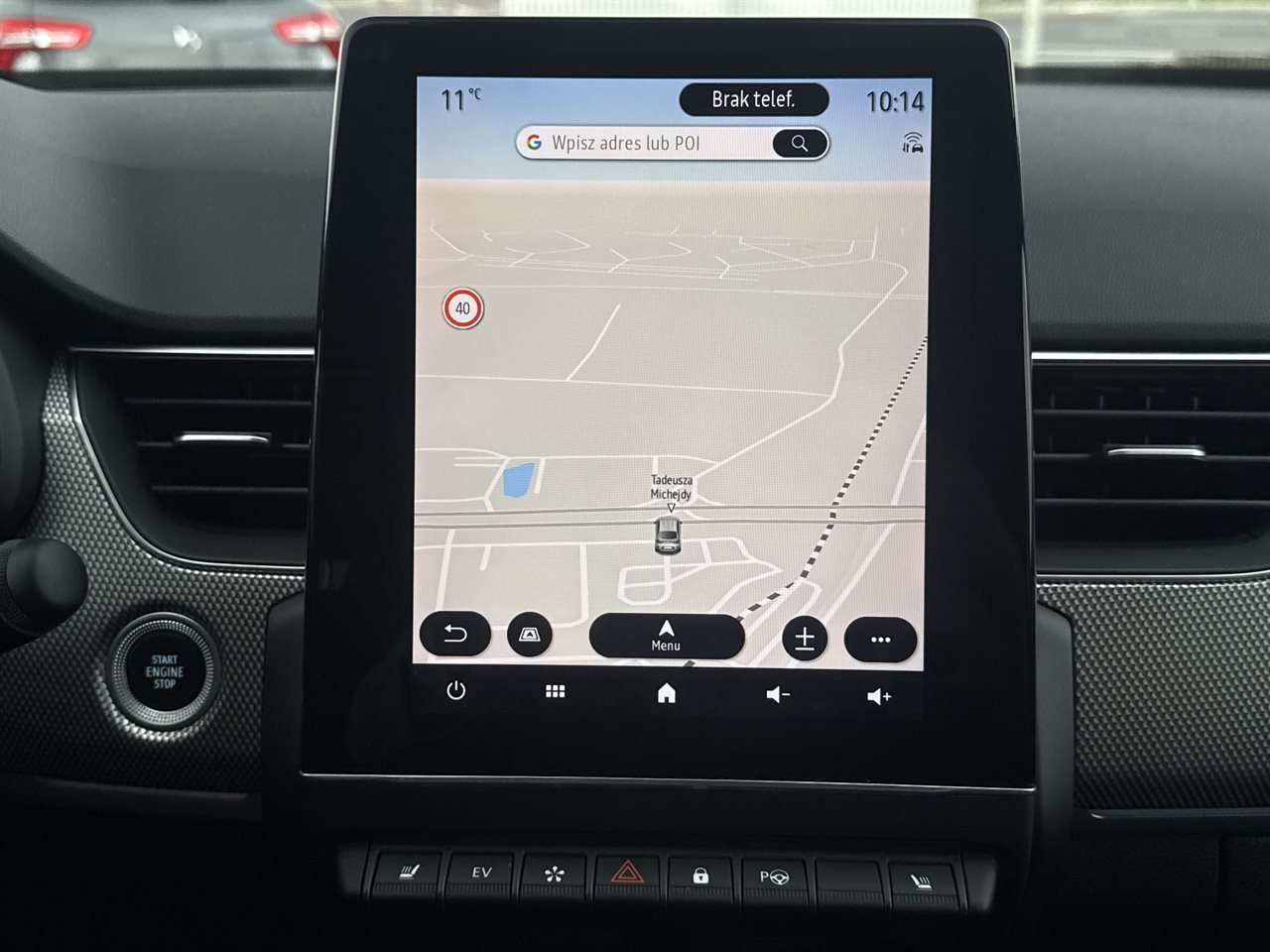 Renault ARKANA Arkana 1.6 E-TECH Intens MMT 2022