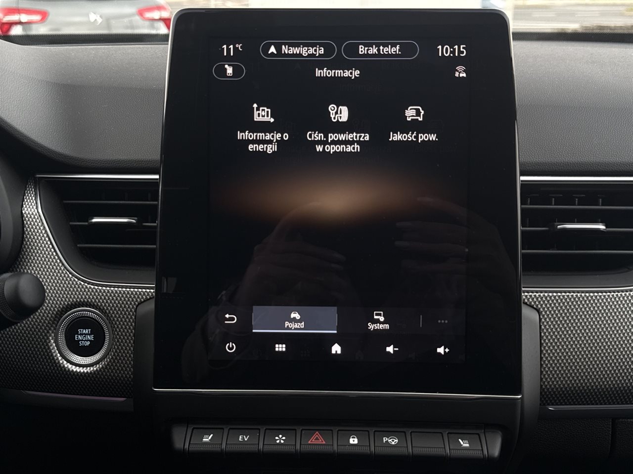 Renault ARKANA Arkana 1.6 E-TECH Intens MMT 2022