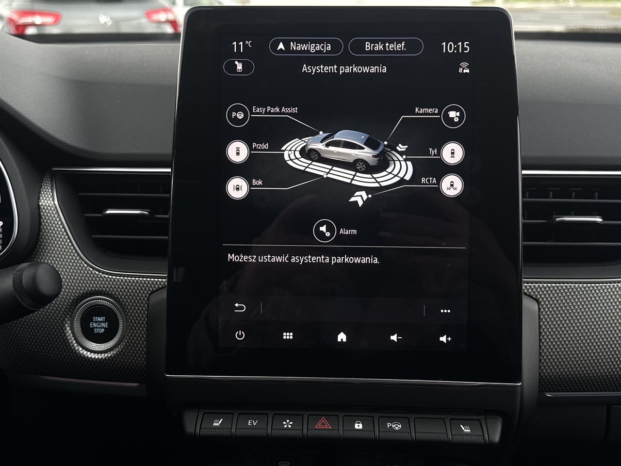 Renault ARKANA Arkana 1.6 E-TECH Intens MMT 2022