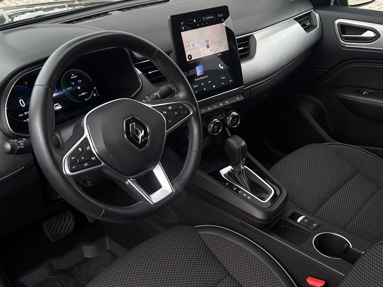 Renault ARKANA Arkana 1.6 E-TECH Intens MMT 2022