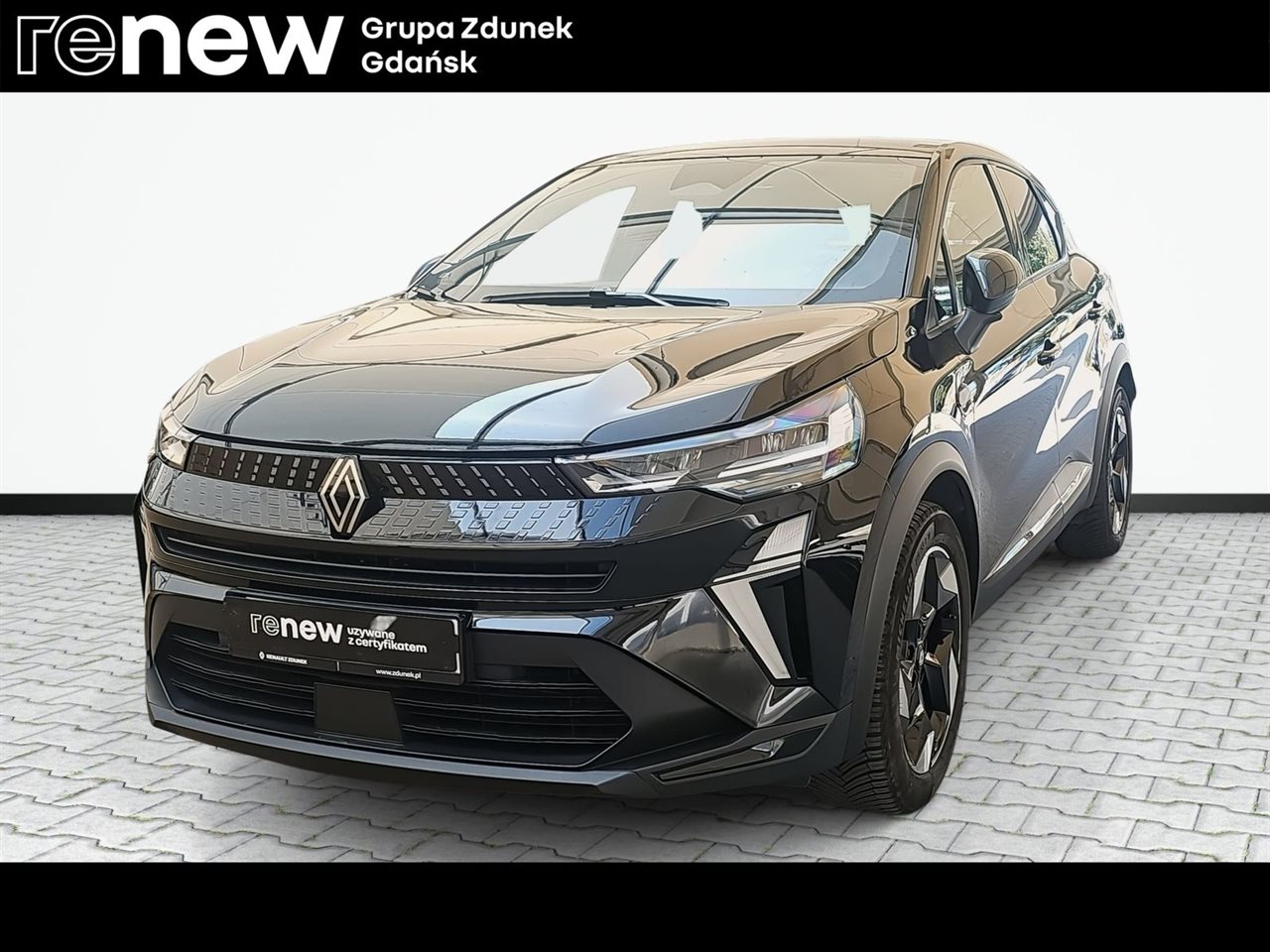 Renault CAPTUR Captur 1.0 TCe Techno LPG 2025