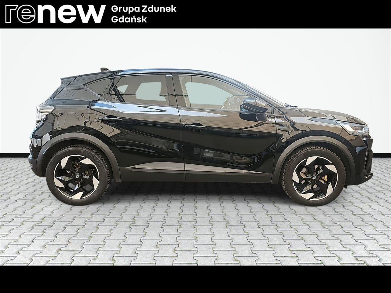Renault CAPTUR Captur 1.0 TCe Techno LPG 2025