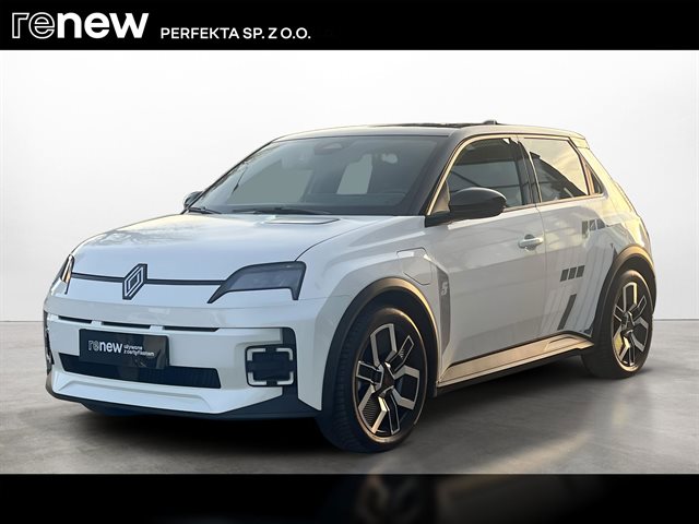 Renault R5 R5 40kWh Urban Range Techno 2026
