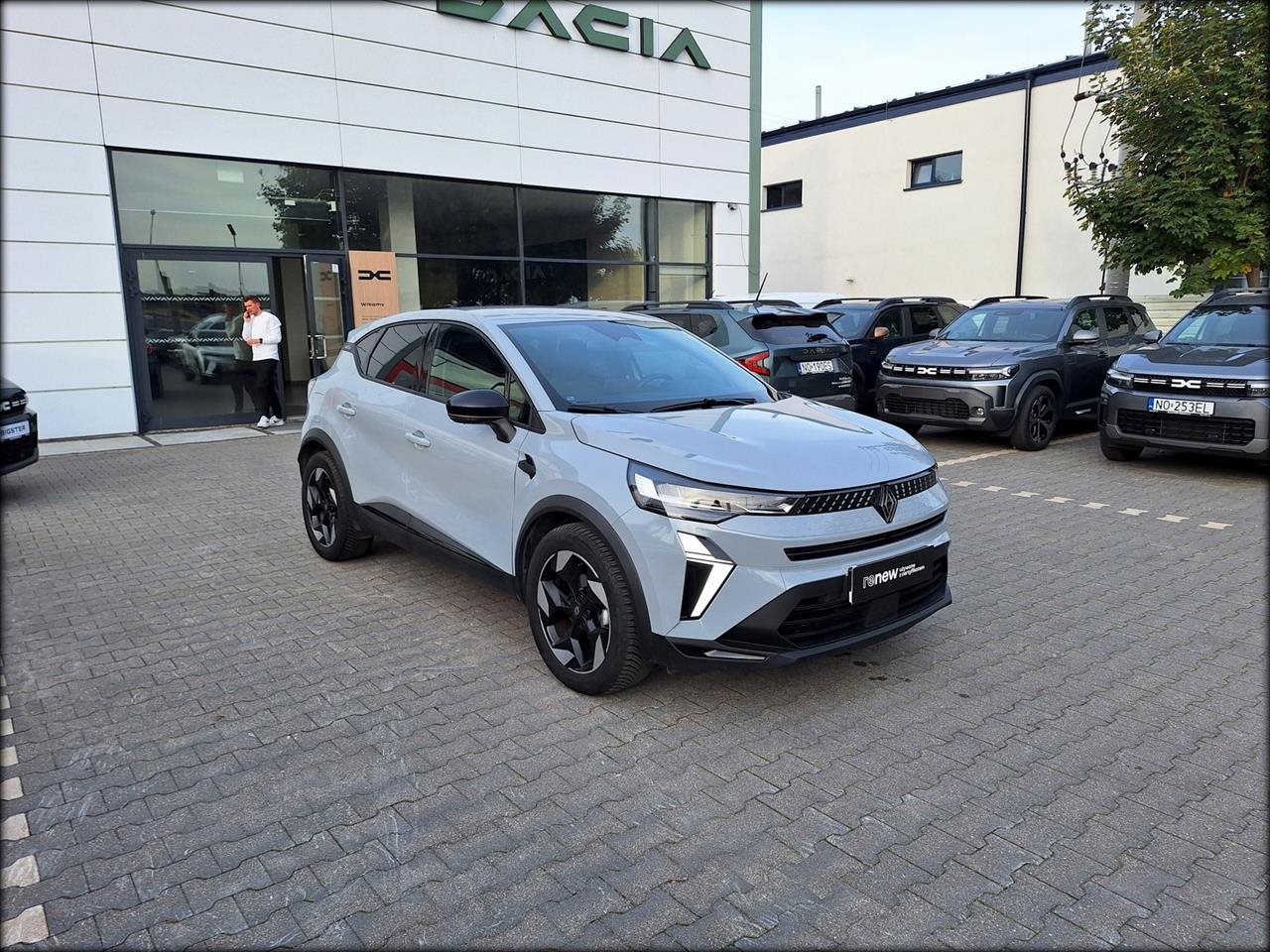 Renault CAPTUR Captur 1.0 TCe Techno LPG 2025