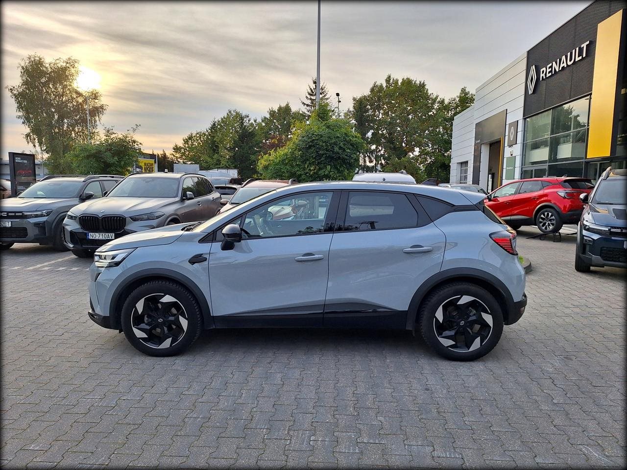 Renault CAPTUR Captur 1.0 TCe Techno LPG 2025