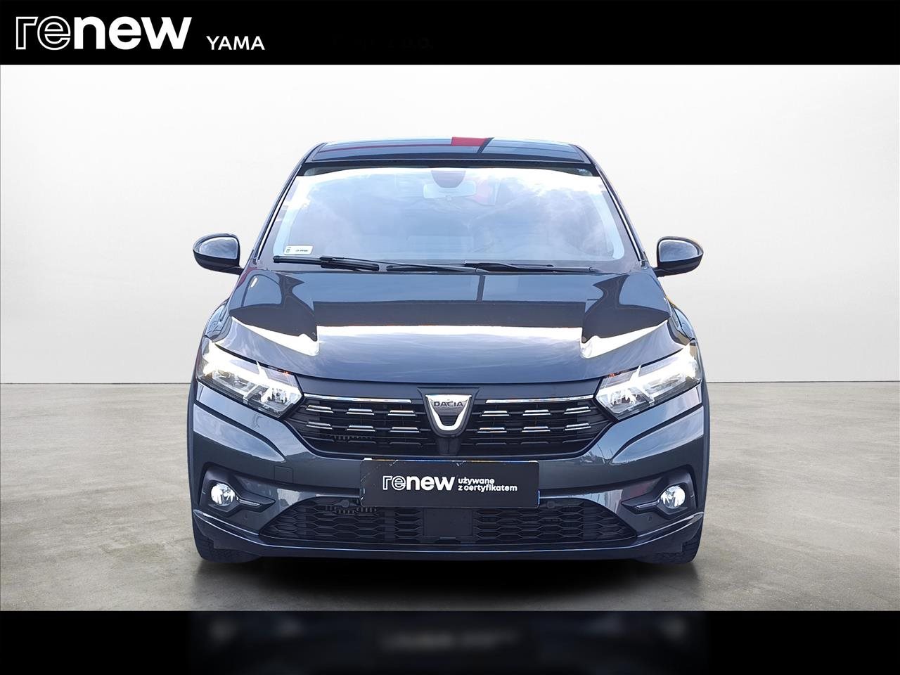 Dacia SANDERO Sandero 1.0 TCe Comfort LPG 2021
