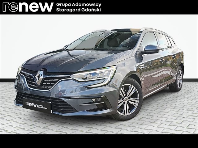 Renault MEGANE Megane 1.3 TCe FAP Intens EDC 2021