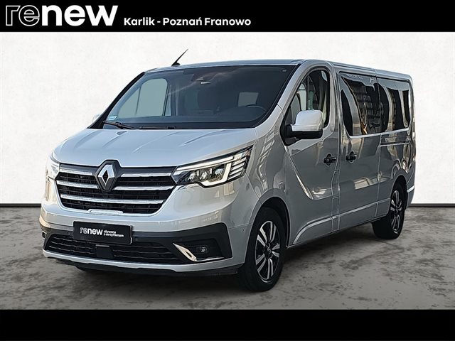 Renault TRAFIC SPACECLASS Trafic Grand SpaceClass 2.0 dCi Escapade EDC 2022