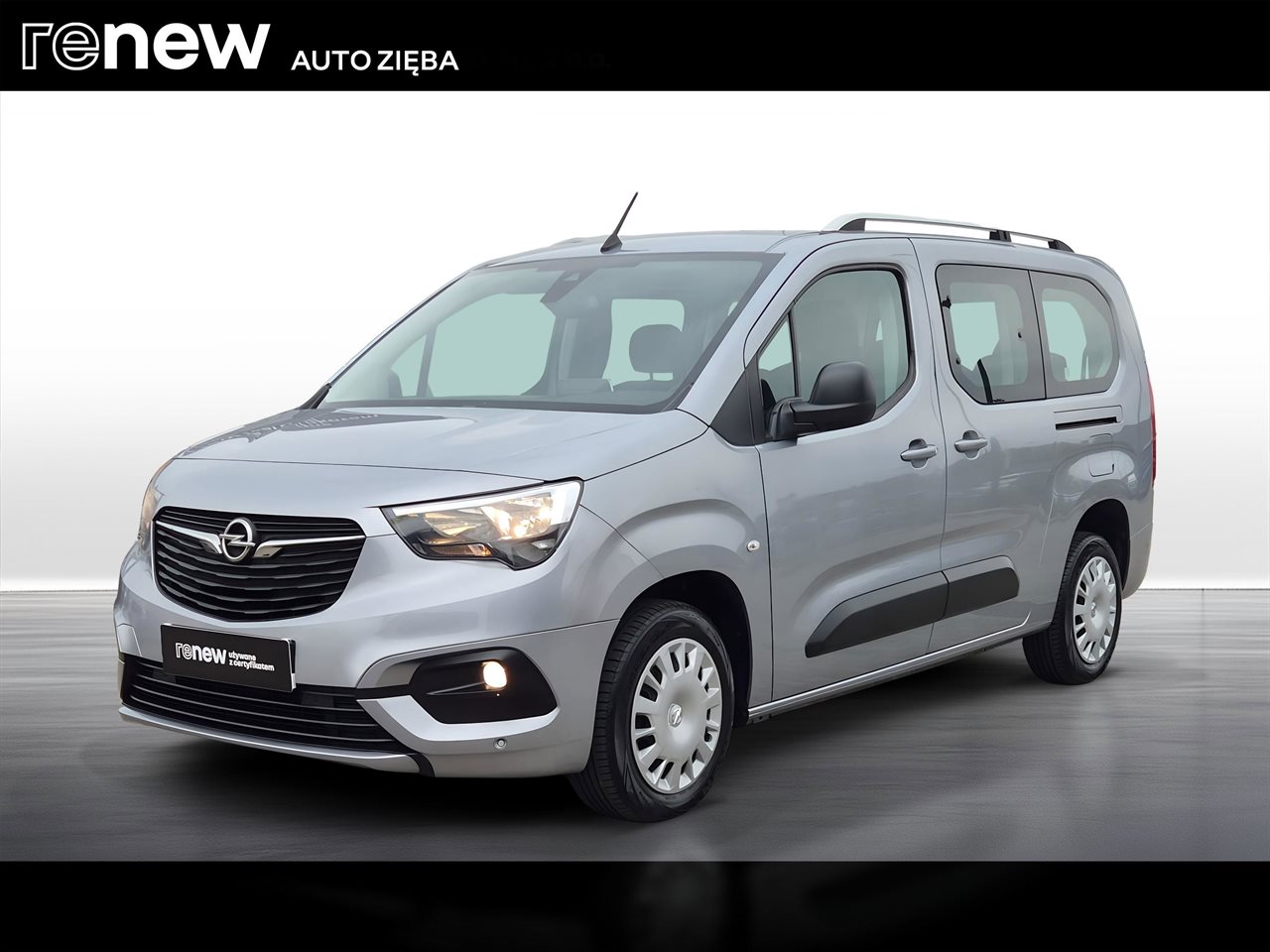 Opel COMBO Combo Life XL 1.5 CDTI Edition S&S 2021
