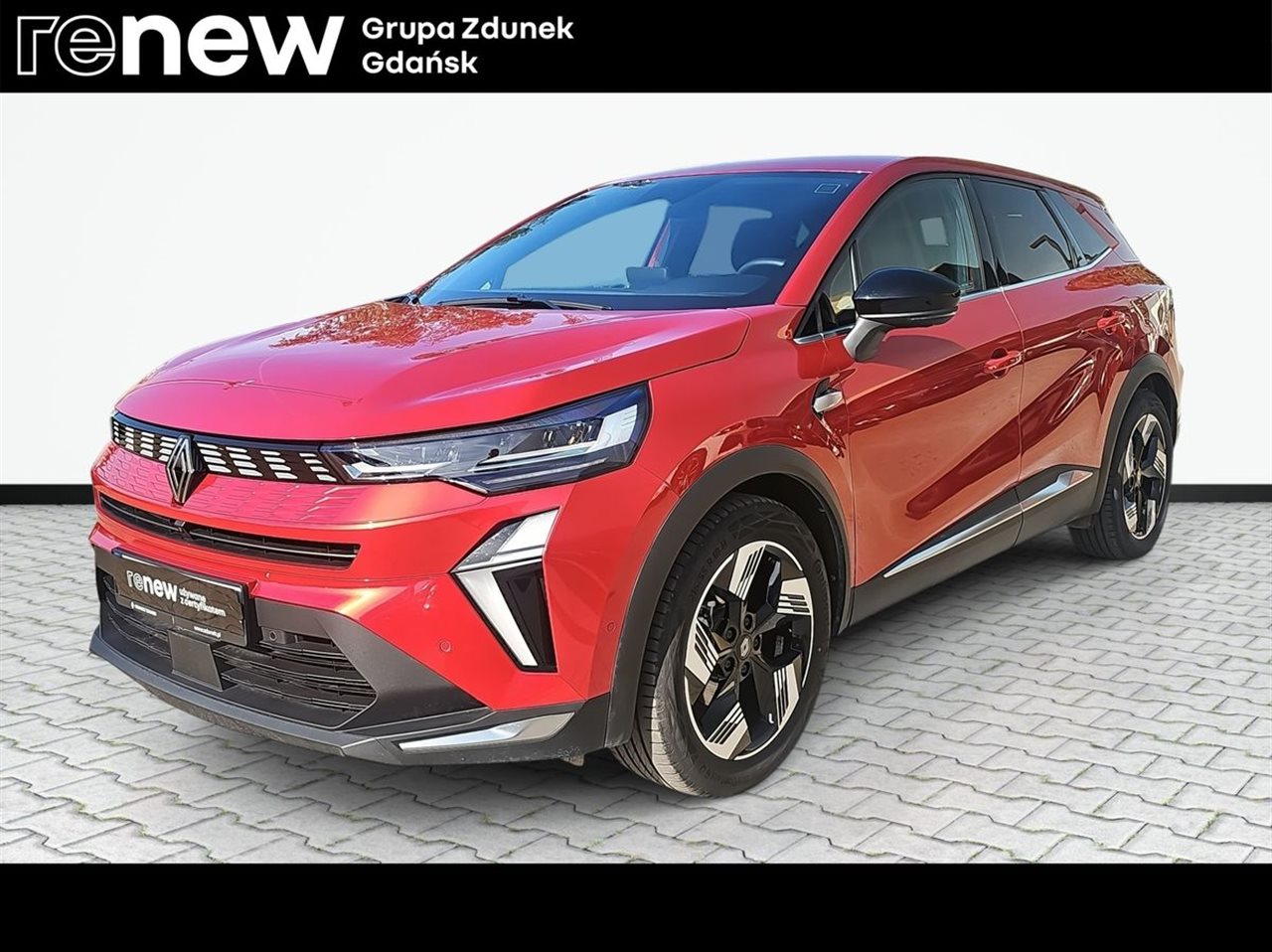 Renault SYMBIOZ Symbioz 1.8 E-Tech Full Hybrid 160 Techno 2026