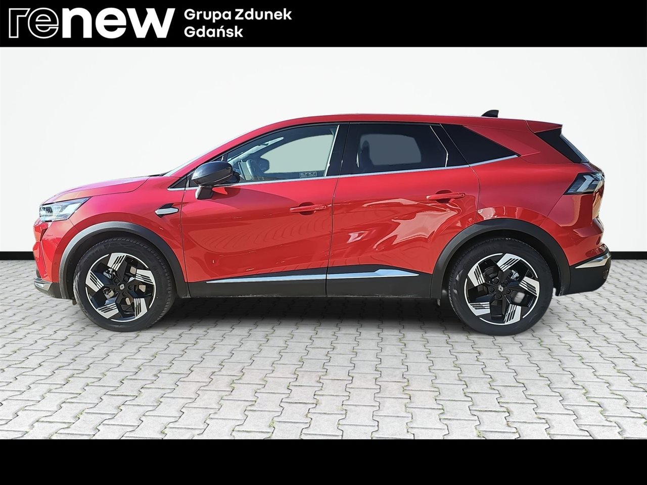 Renault SYMBIOZ Symbioz 1.8 E-Tech Full Hybrid 160 Techno 2026