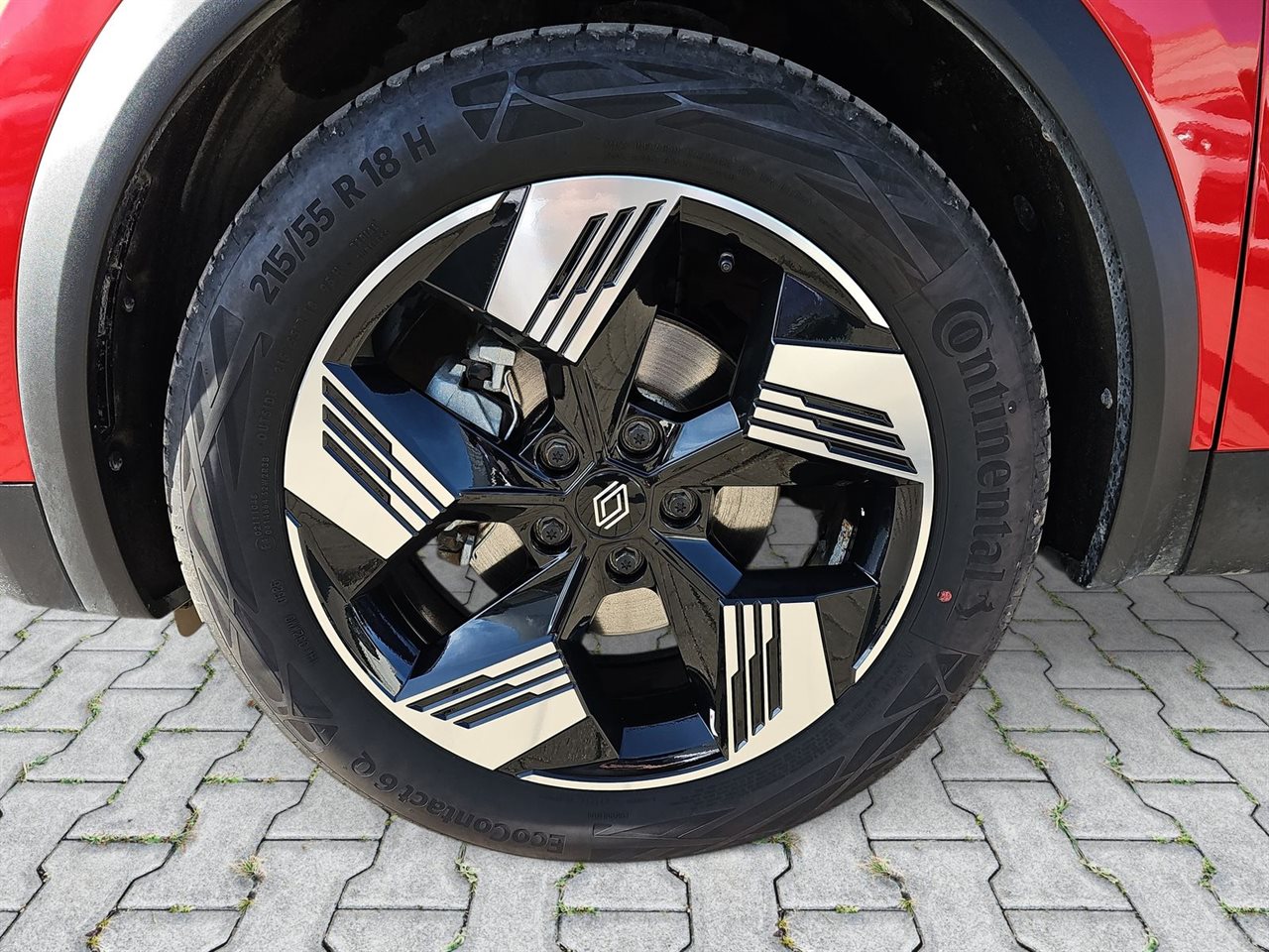 Renault SYMBIOZ Symbioz 1.8 E-Tech Full Hybrid 160 Techno 2026