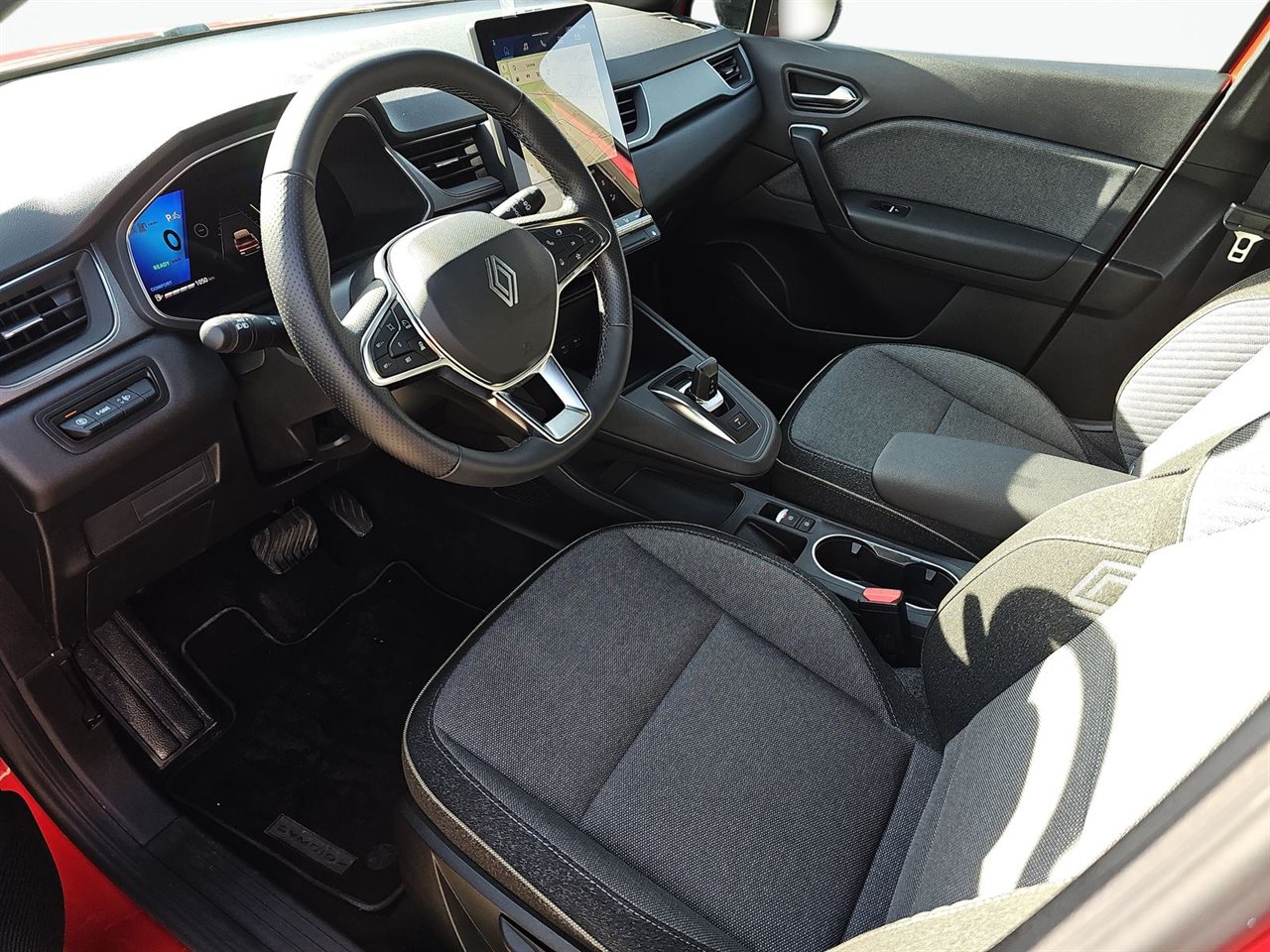 Renault SYMBIOZ Symbioz 1.8 E-Tech Full Hybrid 160 Techno 2026