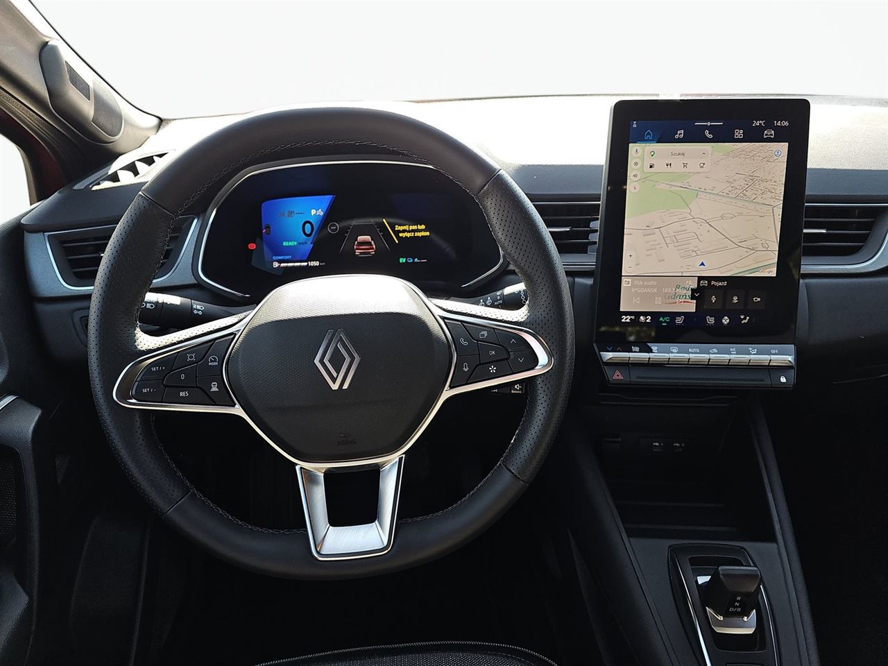 Renault SYMBIOZ Symbioz 1.8 E-Tech Full Hybrid 160 Techno 2026