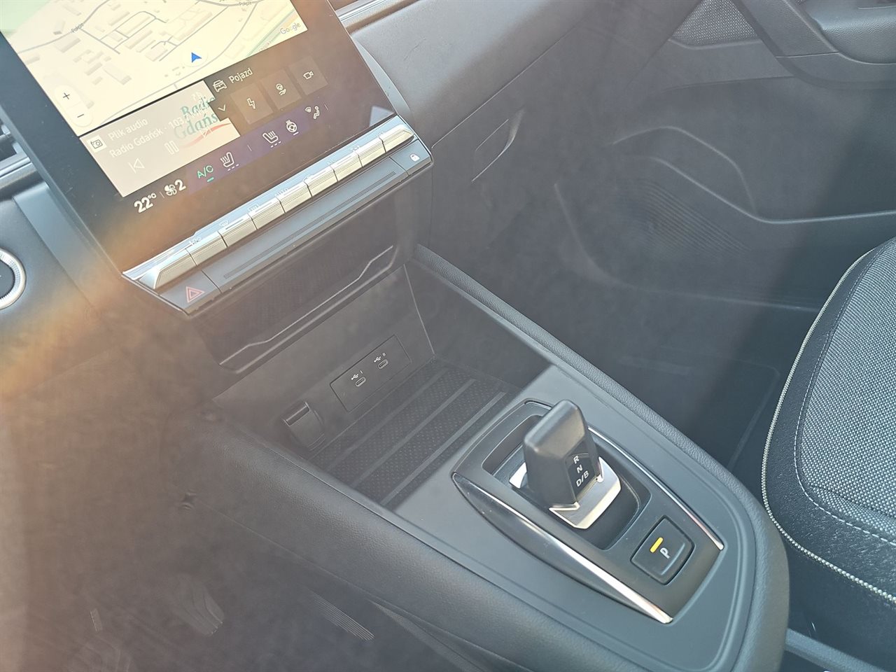 Renault SYMBIOZ Symbioz 1.8 E-Tech Full Hybrid 160 Techno 2026