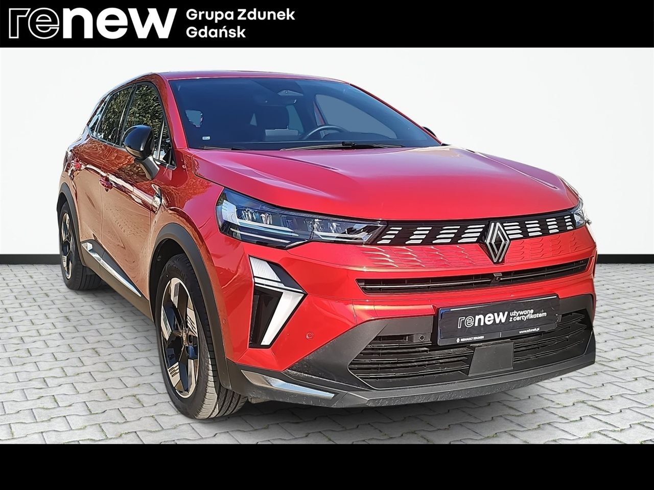 Renault SYMBIOZ Symbioz 1.8 E-Tech Full Hybrid 160 Techno 2026
