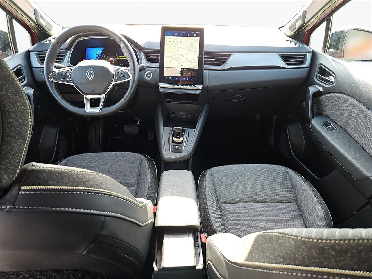 Renault SYMBIOZ Symbioz 1.8 E-Tech Full Hybrid 160 Techno 2026
