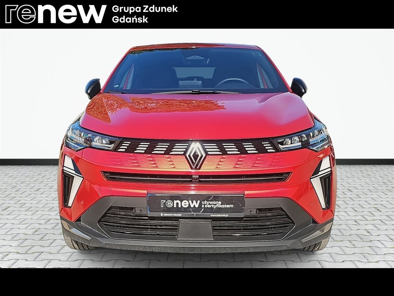 Renault SYMBIOZ Symbioz 1.8 E-Tech Full Hybrid 160 Techno 2026