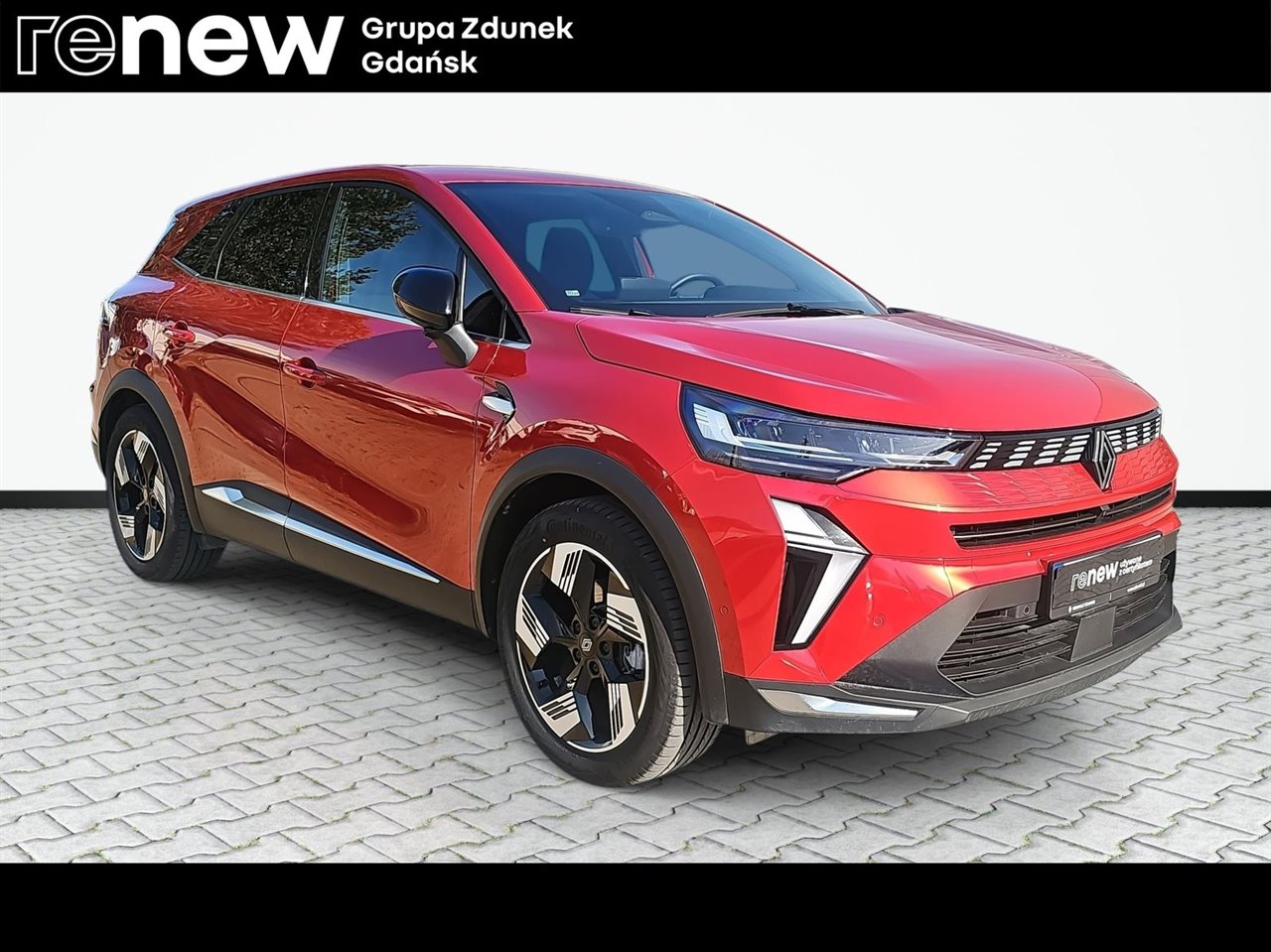 Renault SYMBIOZ Symbioz 1.8 E-Tech Full Hybrid 160 Techno 2026