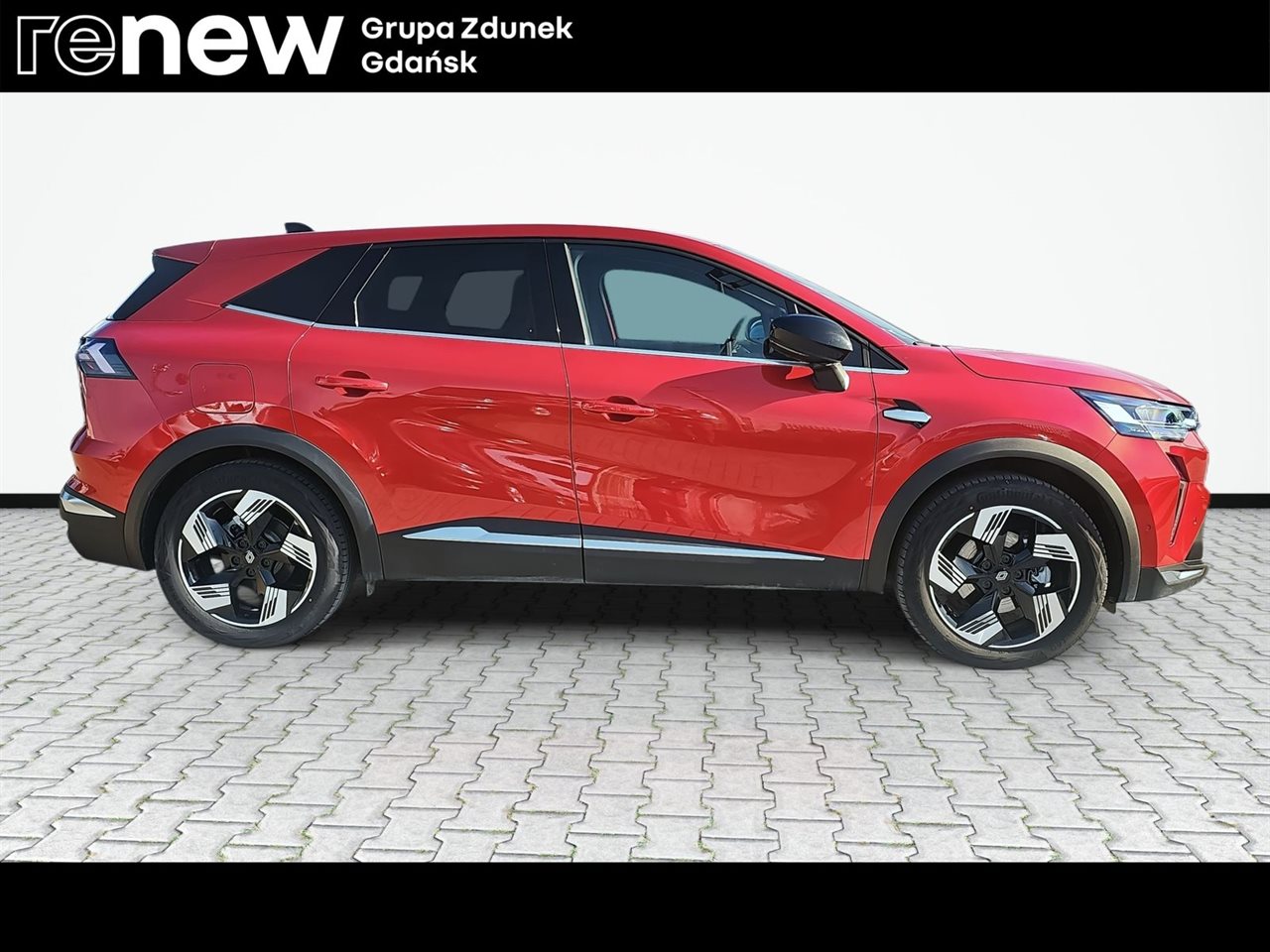 Renault SYMBIOZ Symbioz 1.8 E-Tech Full Hybrid 160 Techno 2026