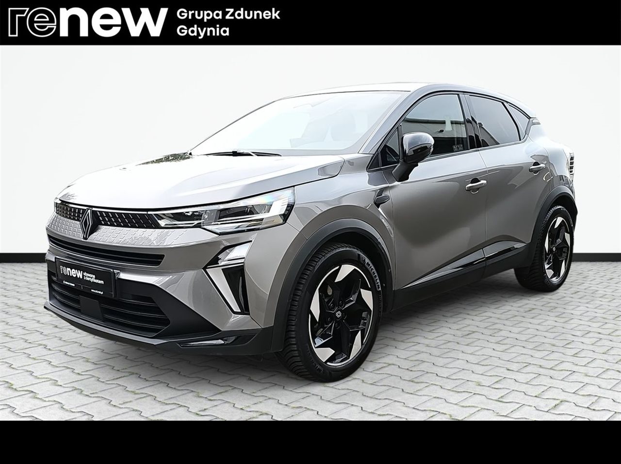 Renault CAPTUR Captur 1.0 TCe Techno LPG 2025