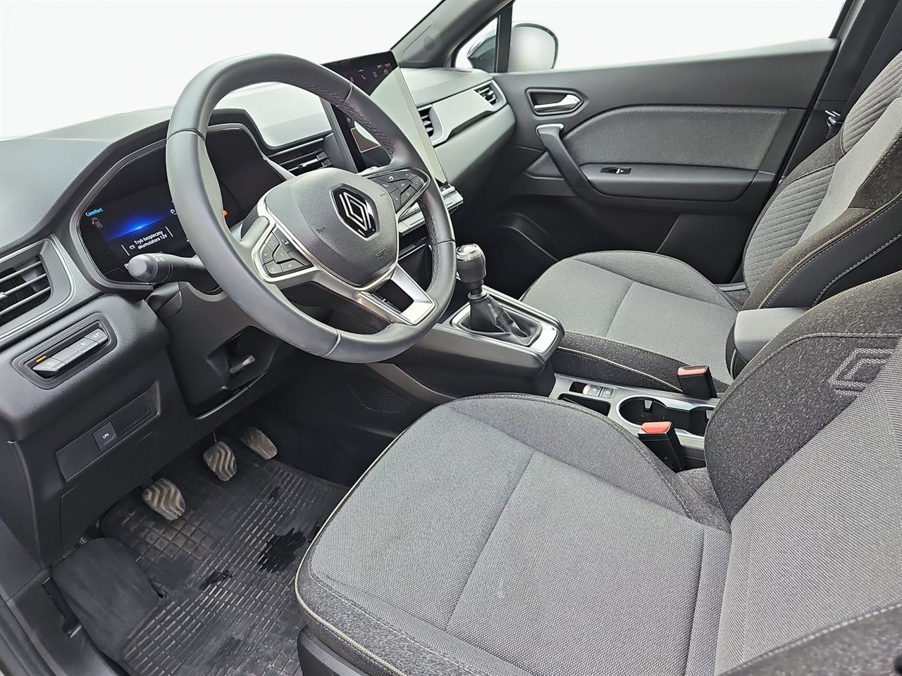 Renault CAPTUR Captur 1.0 TCe Techno LPG 2025