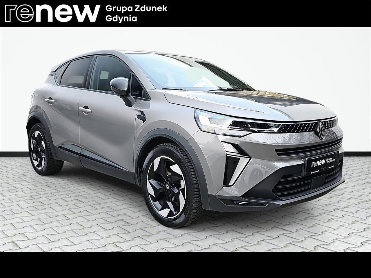 Renault CAPTUR Captur 1.0 TCe Techno LPG 2025