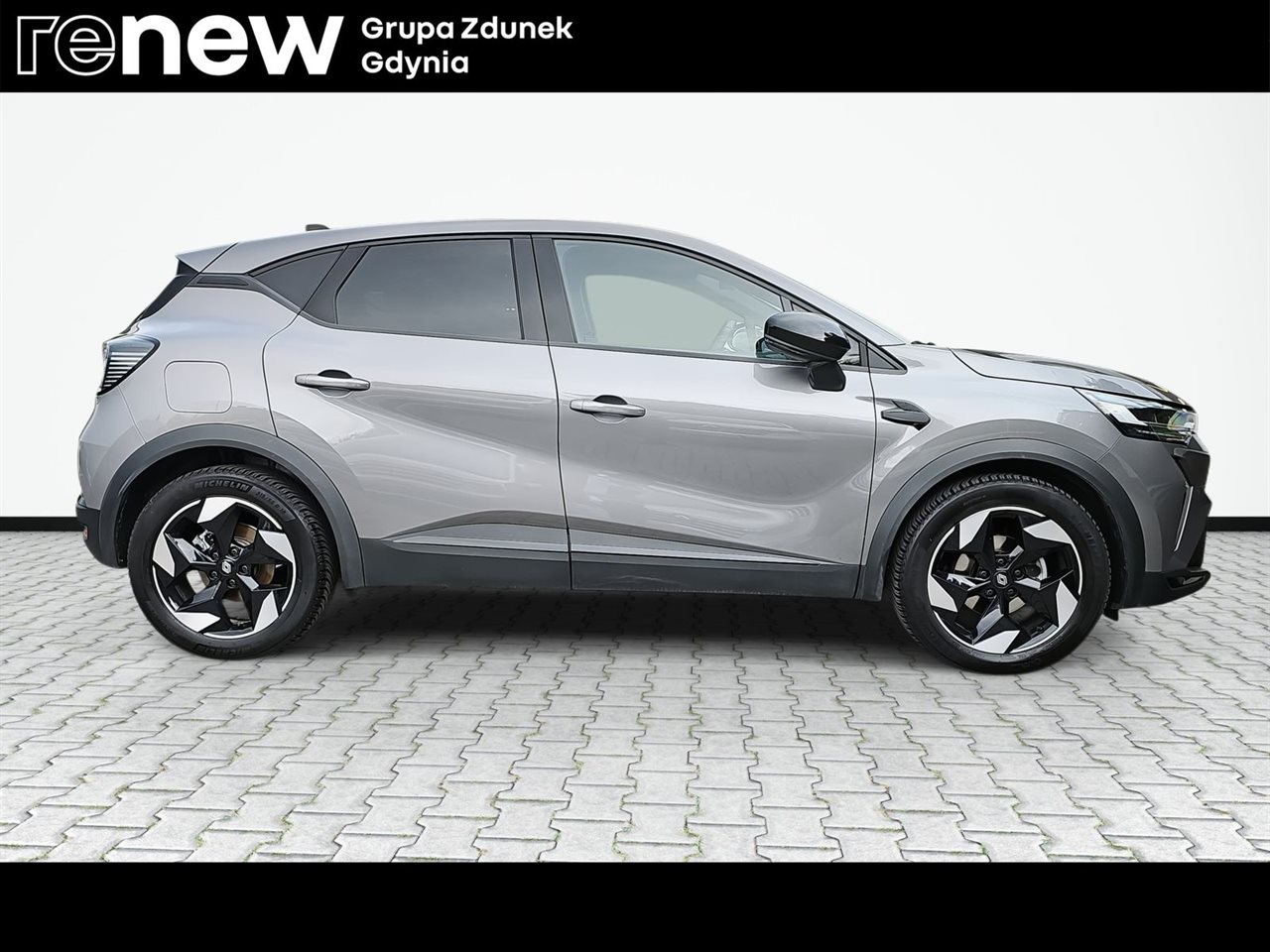 Renault CAPTUR Captur 1.0 TCe Techno LPG 2025