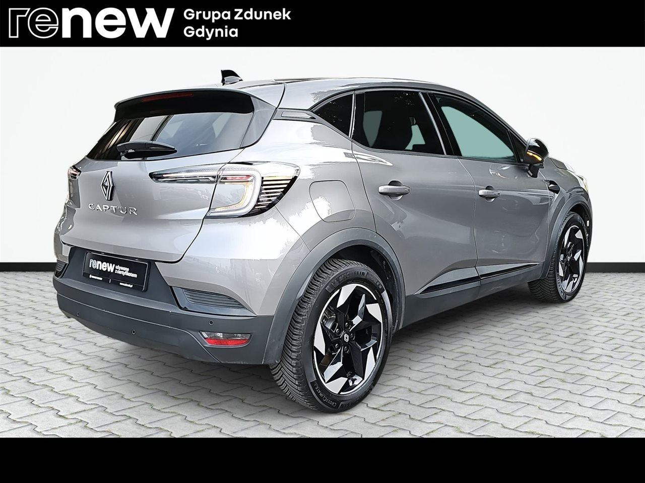 Renault CAPTUR Captur 1.0 TCe Techno LPG 2025